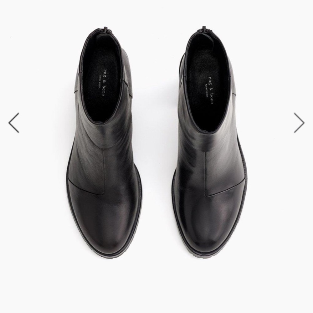 Newbury 2.0 boots - size 39